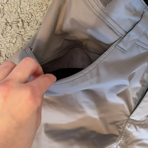 North face dry vent snow pants - Picture 5 of 9